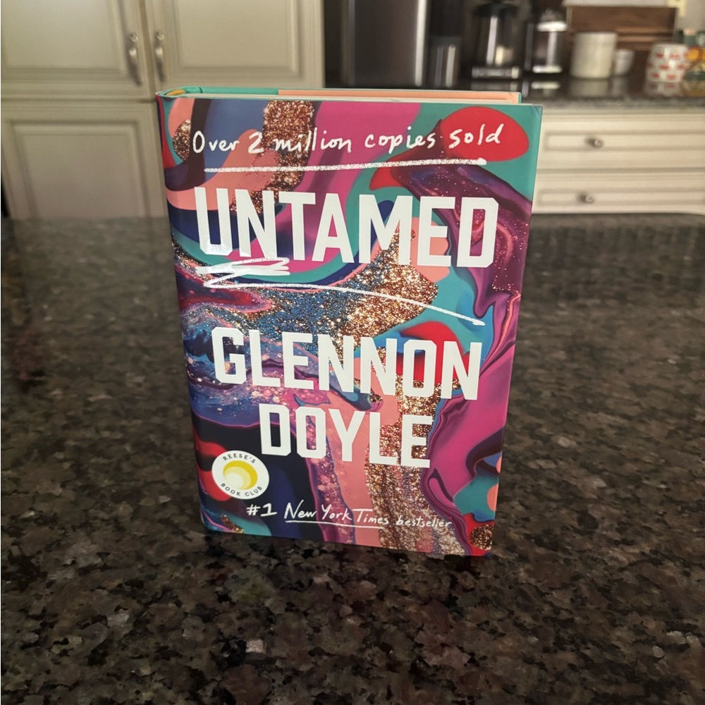 Untamed by Glennon Doyle Hardcover - Picture 2 of 4